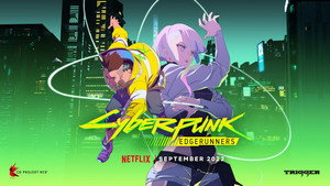 Cyberpunk: Edgerunners kép