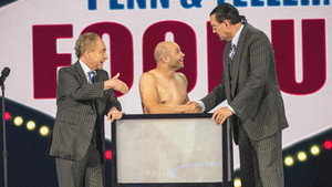 Penn & Teller: Fool Us 3. évad Ep.5 5. epizód