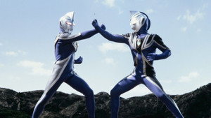 ウルトラマンガイア 1. évad Ep.16 16. epizód