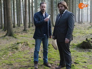 Ein Fall für Zwei 2. évad Ep.1 1. epizód