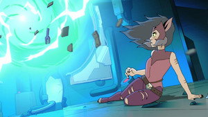 She-Ra és a lázadó hercegnők 3. évad Ep.6 The Portal