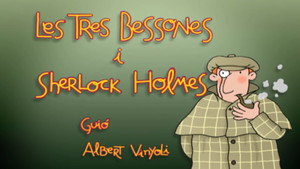 Les Tres Bessones 1. évad Ep.68 68. epizód