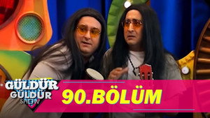 Güldür Güldür Show 4. évad Ep.11 11. epizód