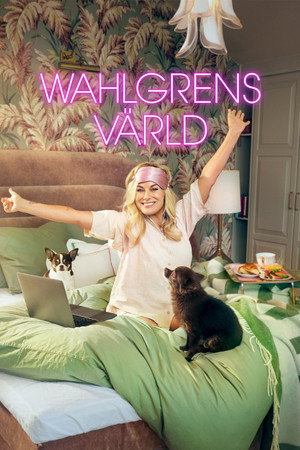 Wahlgrens Värld poszter