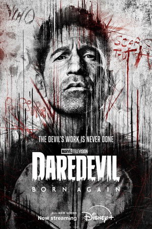 Daredevil: Újjászületés poszter