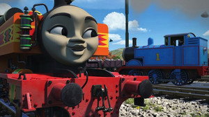 Thomas a gőzmozdony 22. évad Ep.25 25. epizód