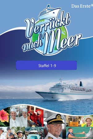 Verrückt nach Meer poszter