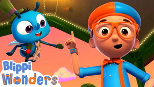 Blippi csodái 1. évad Ep.23 A légy