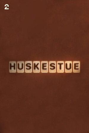 Huskestue poszter
