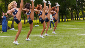Dallas Cowboys Cheerleaders: Making the Team 10. évad Ep.4 4. epizód