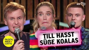 Falsch, aber lustig 3. évad Ep.4 4. epizód