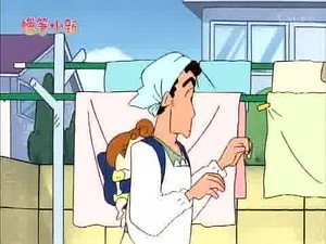 クレヨンしんちゃん 2. évad Ep.847 847. epizód