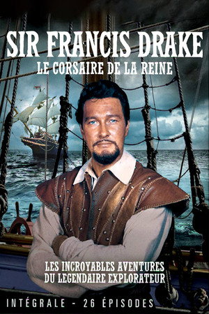 Sir Francis Drake 1. évad (1961-11-12) poszter