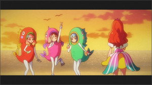 アイカツオンパレード! 1. évad Ep.3 3. epizód