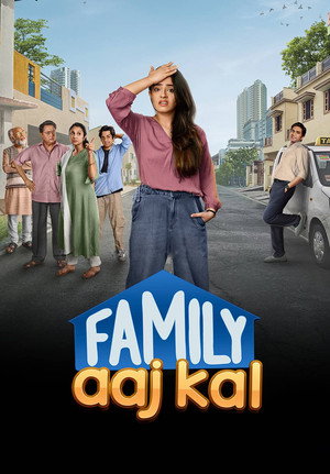 Family Aaj Kal poszter