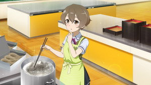 結城友奈は勇者である kép