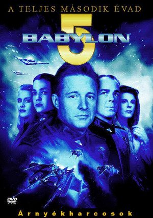 Babylon 5 Árnyékharcosok (1994-11-02) poszter