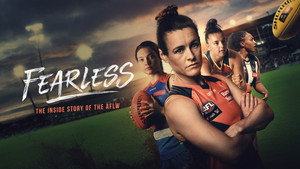 FÉLELEM NÉLKÜL: AZ AFLW TÖRTÉNETE kép