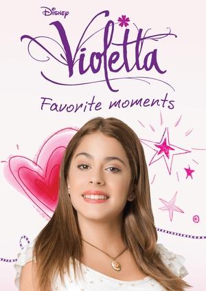Violetta: Momentos favoritos poszter