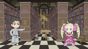 Re:ゼロから始める異世界生活 Speciális epizódok Ep.7 7. epizód
