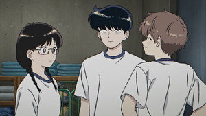 ガンバレ！中村くん！！ 1. évad Ep.3 3. epizód