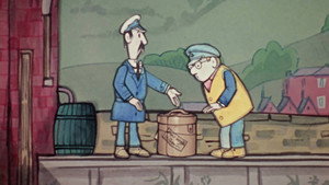 Ivor The Engine 4. évad Ep.2 2. epizód