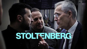 Stoltenberg i møte med krigen kép