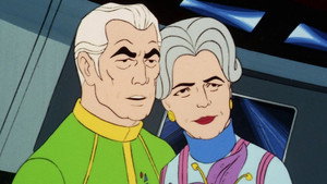 Star Trek: A rajzfilmsorozat 2. évad Ep.6 6. epizód
