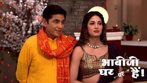 भाभीजी घर पर हैं! 1. évad Ep.2199 2199. epizód