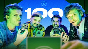 Контакты 1. évad Ep.100 100. epizód