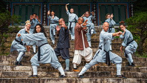 Shaolin kép