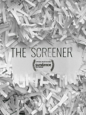 The Screener poszter