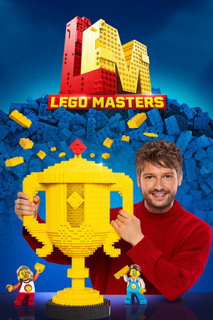 LEGO Masters 2. évad (2025-10-10) poszter