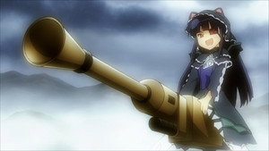 閃乱カグラ 1. évad Ep.11 11. epizód
