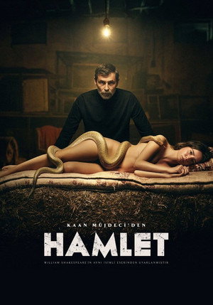Hamlet poszter