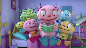 Henry Hugglemonster 1. évad Ep.26 26. epizód