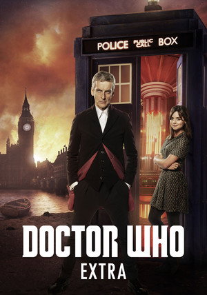 Doctor Who Extra poszter