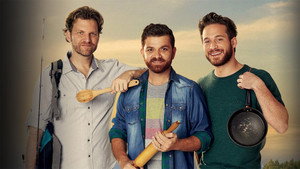 Homens Gourmet na Estrada kép