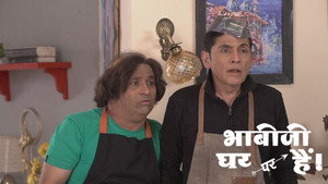भाभीजी घर पर हैं! 1. évad Ep.2570 2570. epizód