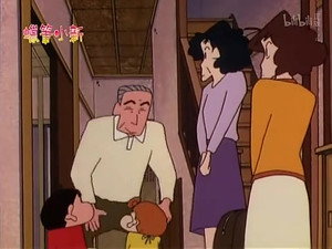 クレヨンしんちゃん 2. évad Ep.548 548. epizód