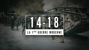 I. Világháború: Az első modern háború kép
