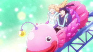 干物妹! うまるちゃん 2. évad Ep.7 7. epizód