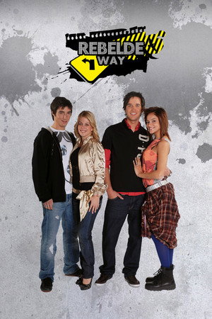 Rebelde Way poszter