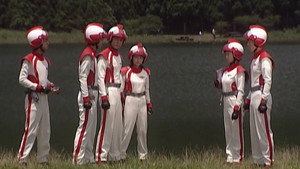 ウルトラマンネオス 1. évad Ep.3 3. epizód