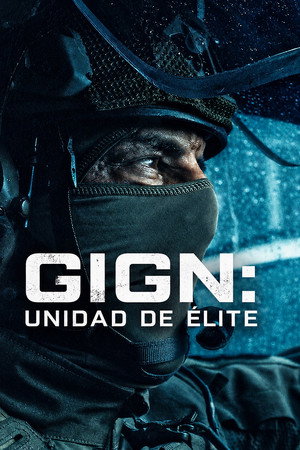 GIGN - Különleges Egység poszter