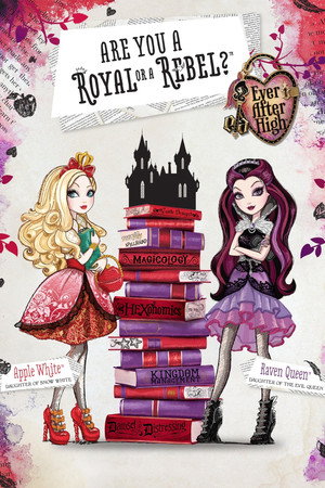 Ever After High poszter