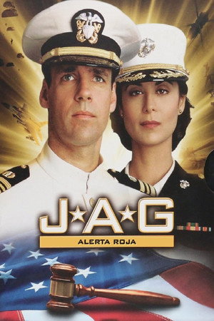J.A.G. - Becsületbeli ügyek poszter