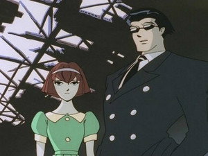 THE ビッグオー 1. évad Ep.1 1. epizód