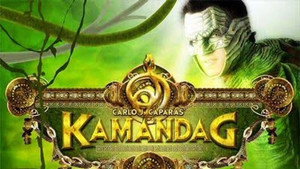 Kamandag kép
