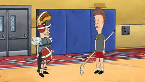 Mike Judge: Beavis és Butthead 2. évad Ep.15 15. epizód